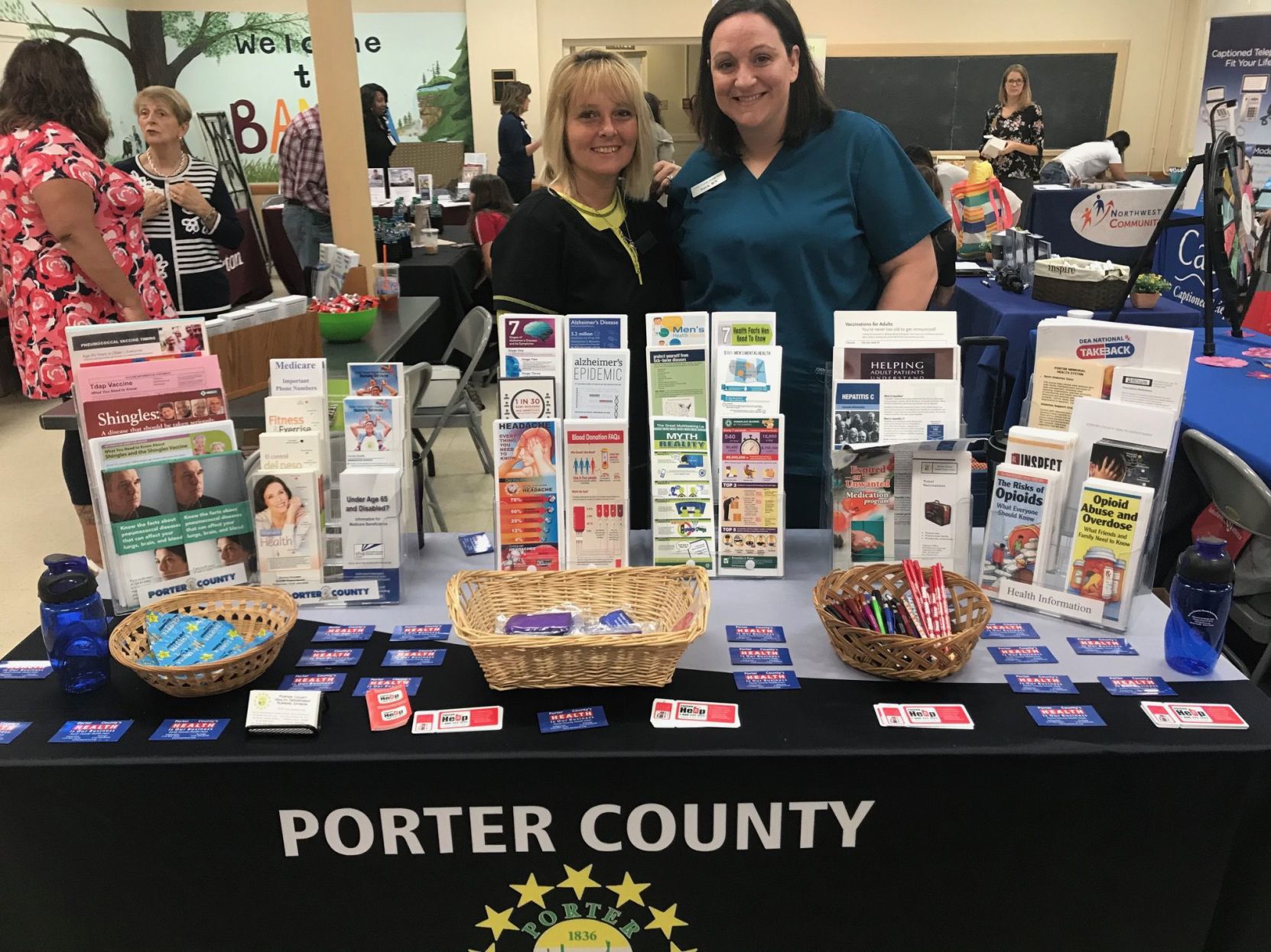 Gallery: Senior Center Health and Wellness Fair